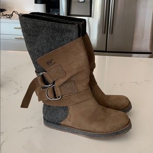 New Sorel Chipahko Snow Boots